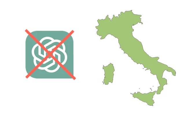 ChatGPT запрещен в Италии