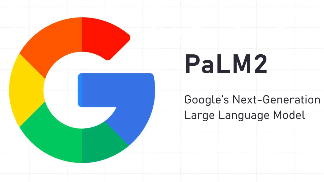 Что такое Google PaLM API и как им пользоваться